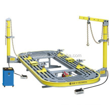 Auto body straightening alignment machine car collision repair system/car frame bench